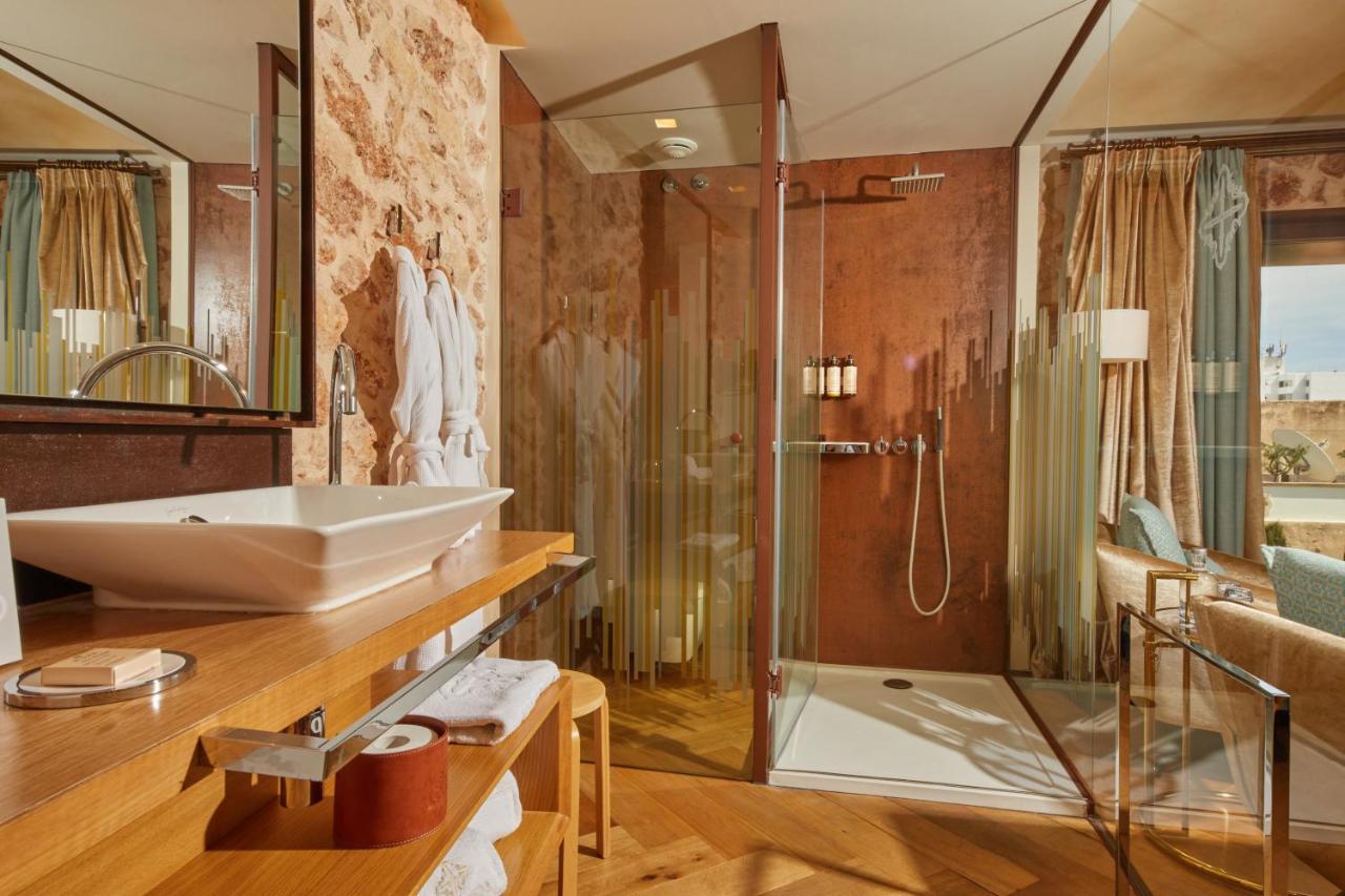 Sa Creu Nova Petit Palais Art & Spa (Adults Only) Campos  Buitenkant foto