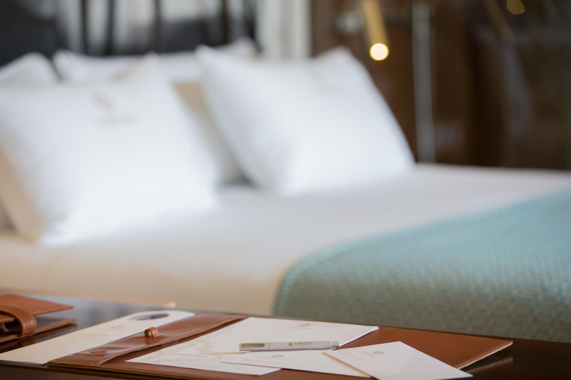 Sa Creu Nova Petit Palais Art & Spa (Adults Only) Campos  Kamer foto